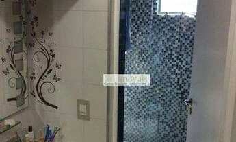 Imagem 3: Apartamento com 2 dormitórios à venda, 48 m² por R$ 230.000 - Jardim Alvorada - Santo Andr