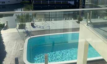 Imagem 3: BELÍSSIMA CASA EM CONDOMÍNIO FECHADO COM PIER PARA ATRACADOURO DE BARCO EM BALNEÁRIO CAMBO