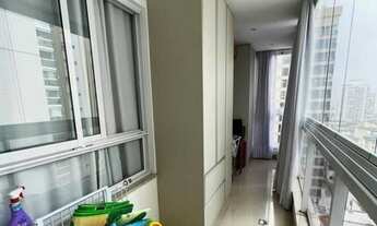 Imagem 5: Apartamento para venda com 75 metros quadrados com 2 quartos em Itapuã - Vila Velha - ES