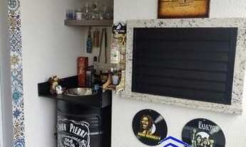 Imagem 7: Apartamento para Venda em São José, Barreiros, 2 dormitórios, 1 suíte, 2 banheiros, 1 vaga