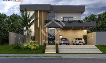 Imagem: Linda casa Residencial Monaco Urbanova