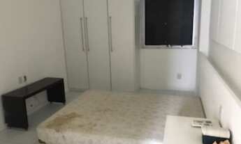 Imagem 7: APARTAMENTO NA PITUBA COM 1/4 PARA ALUGAR, 30M². LOCALIZAÇÃO PRIVILEGIADA - Semi Mobiliado