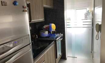 Imagem 7: Aluga Apartamento 2 dorms. MOBILIADO - Jd. Osvaldo Cruz ao lado do Center Vale Shopping