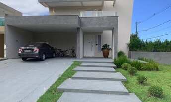 Imagem: Santana de Parnaíba - Casa de Condomínio