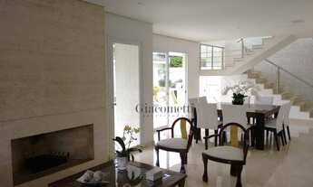 Imagem 2: Casa com 4 dormitórios à venda, 569 m² por R$ 3.600.000,00 - Alphaville - Santana de Parna