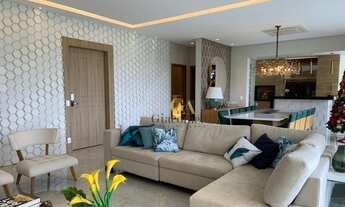 Imagem 4: Apartamento com 4 dormitórios à venda, 284 m² por R$ 2.800.000,00 - Tamboré - Santana de P