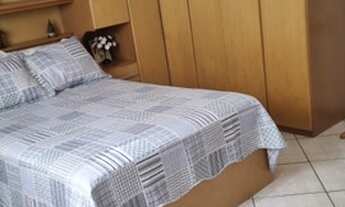 Imagem 6: Térrea para venda tem 100 metros quadrados com 2 quartos em Vila Curuçá - Santo André - SP