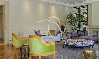 Imagem 7: Casa para aluguel e venda tem 836 metros quadrados com 5 quartos em Cidade Jardim - São Pa