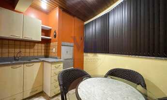 Imagem 5: Exclusivo apartamento amplo e mobiliado - último andar - oportunidade única !