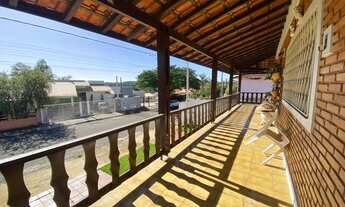 Imagem 2: Casa de três quarto e edícula à venda em Águas de São Pedro