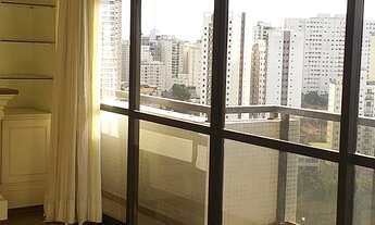 Imagem 3: Aluguel e venda 148 mts uteis - 3 suites , ampla varanda com vista fantastica e 2 vagas !!