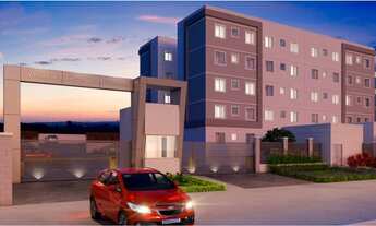 Imagem: Condomínio Dom Feliciano com dois dormitórios