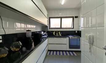 Imagem 5: Apartamento com 4 dormitórios à venda, 205 m² por R$ 1.600.000,00 - Alphaville Industrial