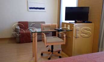 Imagem 2: Flat Paulista Classic 28m² 1 dormitório 1 vaga para locação na Bela Vista