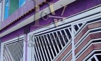 Imagem 2: Casa para Venda em Barueri, Jardim Tupanci, 3 dormitórios, 1 suíte, 4 banheiros, 2 vagas