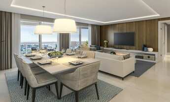 Imagem 3: Cobertura 3 dormitórios à venda Campo Comprido Curitiba/PR