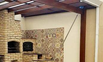 Imagem 5: Casa com 3 dormitórios à venda, 251 m² por R$ 1.350.000,00 - Condomínio Granja Olga II - S