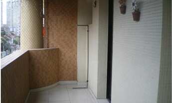 Imagem 3: Apartamento com 4 dormitórios à venda, 198 m² por R$ 1.400.000,00 - Embaré - Santos/SP