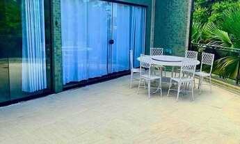 Imagem 4: Cobertura duplex para venda possui 253 metros quadrados com 3 quartos