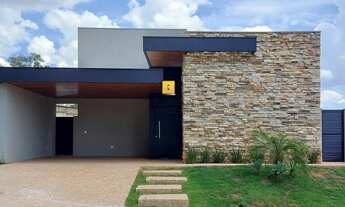Imagem 2: Casa em condomínio à venda no Terras de Siena, Vila do Golf, Ribeirão Preto/SP