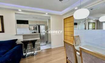 Imagem 6: ESTRELAS: Lindo apartamento, andar alto, sala ampla, varanda, 2 quartos (1 suíte), lazer c