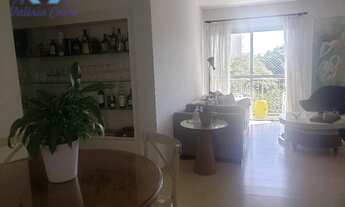 Imagem 4: Apartamento com 3 dormitórios à venda, 110 m² por R$ 950.000,00 - Jardim Marajoara - São P