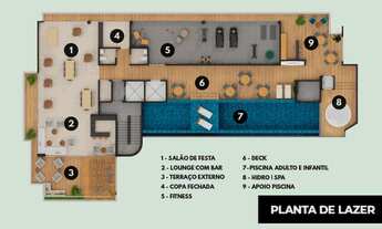 Imagem 2: Apartamento para venda com 75 metros quadrados com 3 quartos em Torreão - Recife - PE