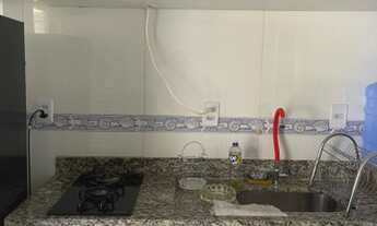 Imagem 4: Kit Apartamento mobiliado praia do Corsario Pituacu