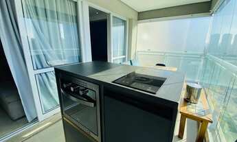 Imagem 5: Apartamento para Venda em São Bernardo do Campo, Centro, 1 dormitório, 1 banheiro, 1 vaga