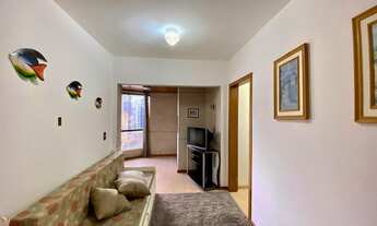 Imagem 2: Apartamento de 2 dormitórios com garagem, mobiliado, duas quadras do mar em Capão da Canoa