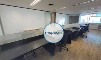 Imagem 5: Conjunto para alugar, 117 m² Mobiliado Vila Olímpia - São Paulo/SP