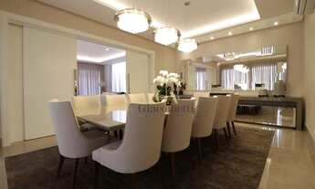 Imagem 7: Casa com 5 dormitórios à venda, 1300 m² por R$ 20.000.000,00 - Tamboré - Santana de Parnaí