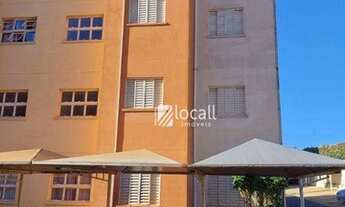 Imagem 4: Apartamento com 2 dormitórios à venda, 50 m² por R$ 150.000 - Jardim Santa Rosa II - São J