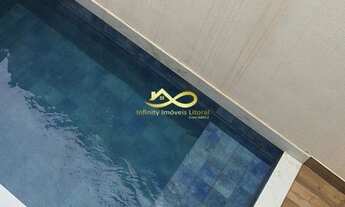 Imagem: 3 suítes- piscina e churrasqueira privativa