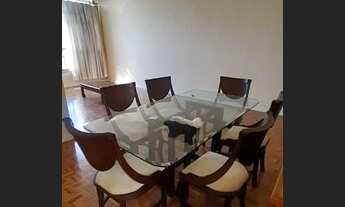 Imagem 3: Apartamento com 2 dormitórios para alugar, 110 m² por R$ 3.300,00/mês - Liberdade - São Pa