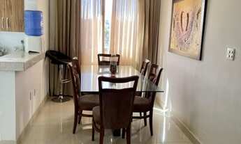 Imagem 6: Apartamento mobiliado em Curvelo-MG - Bairro Sarobá/Centro/Maria Amália