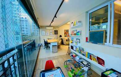 Imagem 5: Apartamento para venda possui 160 metros quadrados com 4 quartos em Icaraí - Niterói - RJ