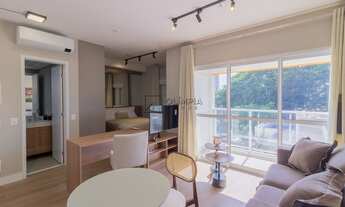 Imagem 2: Apartamento Venda 1 Dormitórios - 36 m² Brooklin