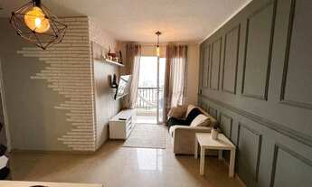 Imagem 4: Apartamento com 2 dormitórios à venda, 48 m² por R$ 395.000,00 - Veleiros - São Paulo/SP