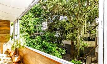 Imagem 4: Apartamento para venda possui 194 metros quadrados com 4 quartos em Botafogo - Rio de Jane