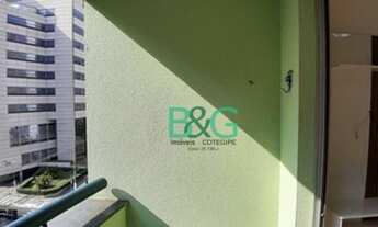 Imagem 3: Apartamento com 1 dormitório à venda, 33 m² por R$ 420.000,00 - Paraíso - São Paulo/SP