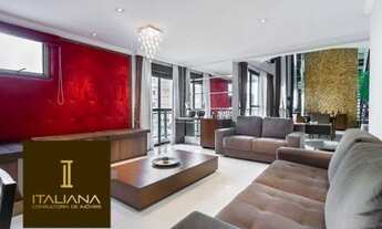 Imagem 4: Apartamentos à Venda Jardim Paulista 3 Suítes 4 Vagas