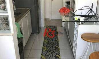 Imagem 6: Apartamento com 2 dormitórios à venda no Boqueirão - Santos/SP