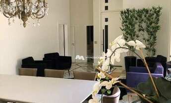 Imagem 4: Casa com 4 dormitórios para alugar, 288 m² por R$ 6.200,00/mês - Parque Residencial Damha