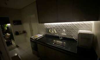 Imagem 5: Apartamento com 3 dormitórios à venda, 196 m² por R$ 1.330.000 - Jardim Tupanci - Barueri