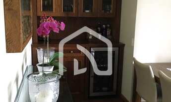 Imagem 2: Apartamento com 3 dormitórios à venda, 156 m² por R$ 1.540.000,00 - Tamboré - Santana de P