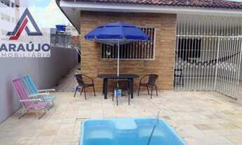 Imagem 2: Casa com 4 dormitórios à venda, 143 m² por R$ 450.000,00 - Cristo Redentor - João Pessoa/P