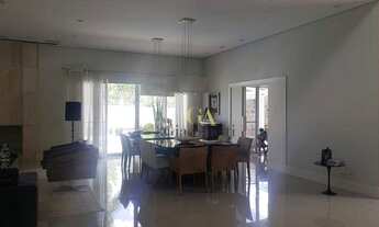 Imagem 6: Casa com 4 dormitórios à venda, 787 m² por R$ 4.790.000,00 - Alphaville - Santana de Parna