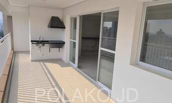 Imagem 4: Apartamento Tatuapé 129m- 3 suites ou 4 dorms (2 suites) + 2 Vagas Determinadas + Depósito