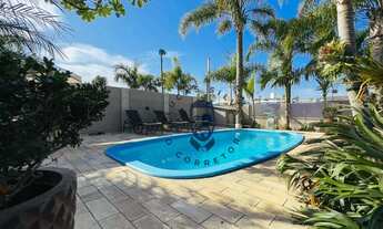 Imagem: CASA COM PISCINA PARA LOCAÇÃO DE TEMPORADA